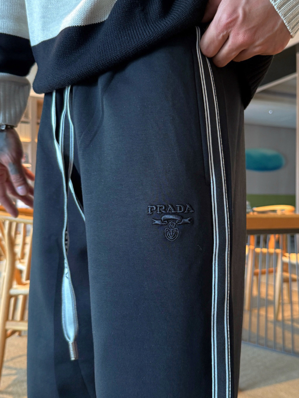 Casual Pants Man